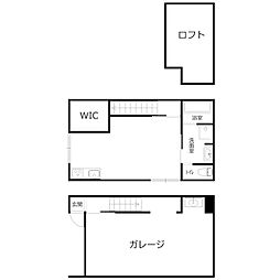 荒井町日之出町ガレージハウス南