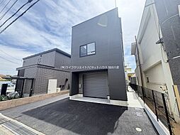 荒井町日之出町ガレージハウス南