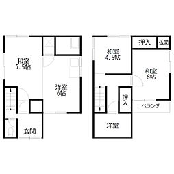 尾上町池田　戸建て