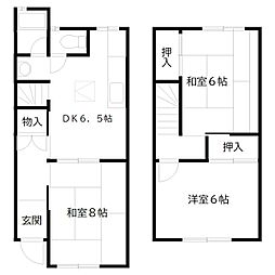 中津テラスハウス
