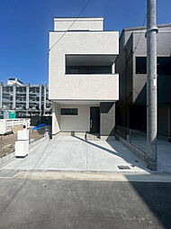 モレスの家　西宮市上田中町PROJECT 6号地