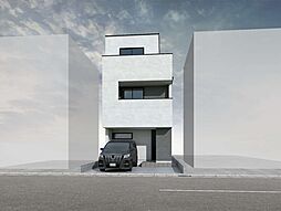 モレスの家　西宮市上田中町PROJECT 6号地