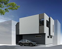 モレスの家　西宮市小曽根3丁目PROJECT 7号地