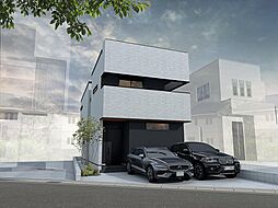 西宮市神呪町VIPROJECT １号地