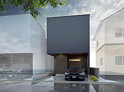 西宮市上葭原町PROJECT 1号地