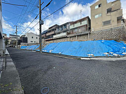 神戸市灘区土山町PROJECCT 3号地