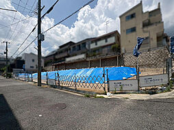 神戸市灘区土山町PROJECCT 3号地
