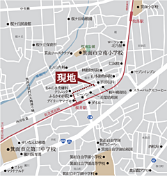モレスの家　箕面市桜井１丁目