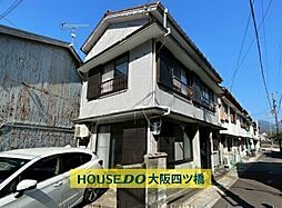 東牟婁郡那智勝浦町大字北浜3丁目　中古戸建