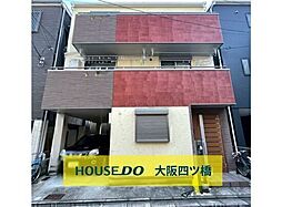 住之江区南加賀屋4丁目　中古戸建