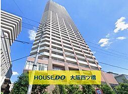 阿波座ライズタワーズフラッグ46 OMPタワー