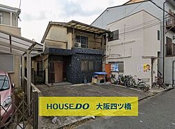 此花区梅香2丁目　上物付売土地