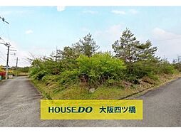 船井郡京丹波町 実勢大平 土地