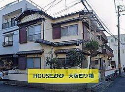 生野区勝山北4丁目　上物付売土地