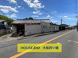 岸和田市神於町　上物付売土地
