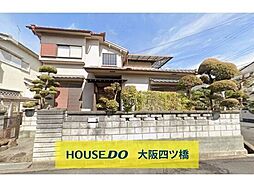 生駒郡安堵町大字かしの木台2丁目　中古戸建