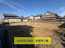 奈良県磯城郡三宅町大字屏風　売土地