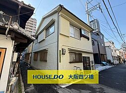 北区本庄東1丁目　中古テラスハウス