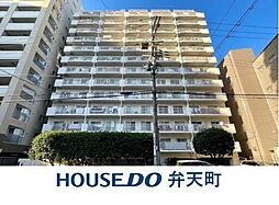 日商岩井阿波座マンション