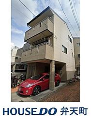 市岡3丁目　中古戸建