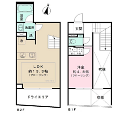IPSE代々木上原DLX 102