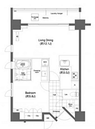 プライムアーバン目黒大橋ヒルズ 801