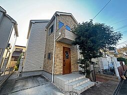 府中市栄町１丁目　戸建