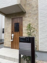 府中市栄町１丁目　戸建