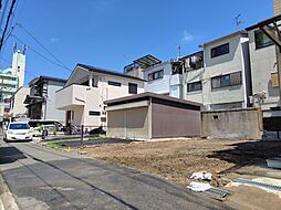 大阪市平野区平野本町５丁目の土地