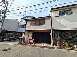 西仲間町　売土地　117.21m2