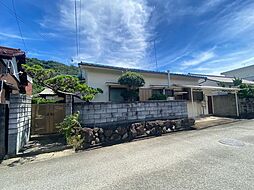 紀三井寺　中古戸建　平屋建4DK