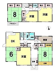 榎原　中古戸建　2階6SDK