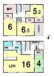 川辺　新築戸建　2階4LDK