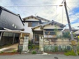 島橋北ノ丁　中古戸建　2階4DK