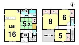 布引　新築戸建　2階4LDK