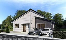小倉　新築戸建　平屋3LDK