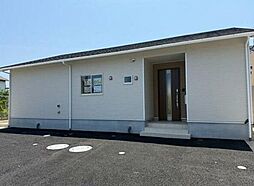 杭ノ瀬　新築戸建　平屋4LDK