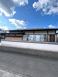 船所　中古戸建　平屋2DK