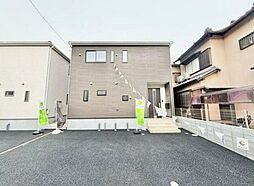 和歌川町　新築戸建　2階4LDK