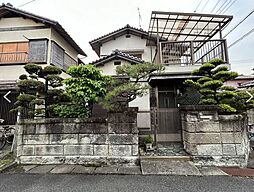 有本　中古戸建　2階4DK