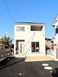 布施屋　新築戸建　2階3SLDK