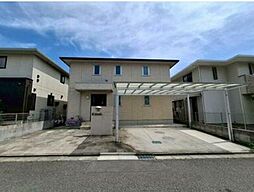 和歌山市栄谷　中古戸建　2階4SLDK