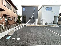 和歌浦中2丁目　新築戸建　2階3LDK