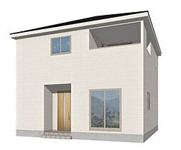 鳴神　新築戸建　2階4LDK