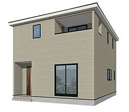 鳴神　新築戸建　2階3SLDK