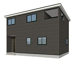 鳴神　新築戸建　2階3LDK