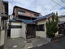 関戸　中古戸建　2階5DK