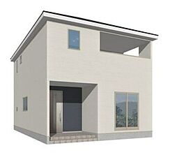 府中　新築戸建　2階4LDK