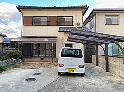 井辺　中古戸建　2階6DK