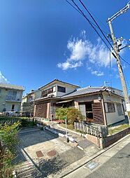 西庄　中古戸建　2階7DK